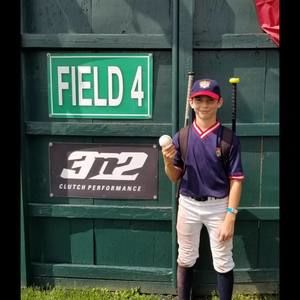 Meet your Posher, Tanner